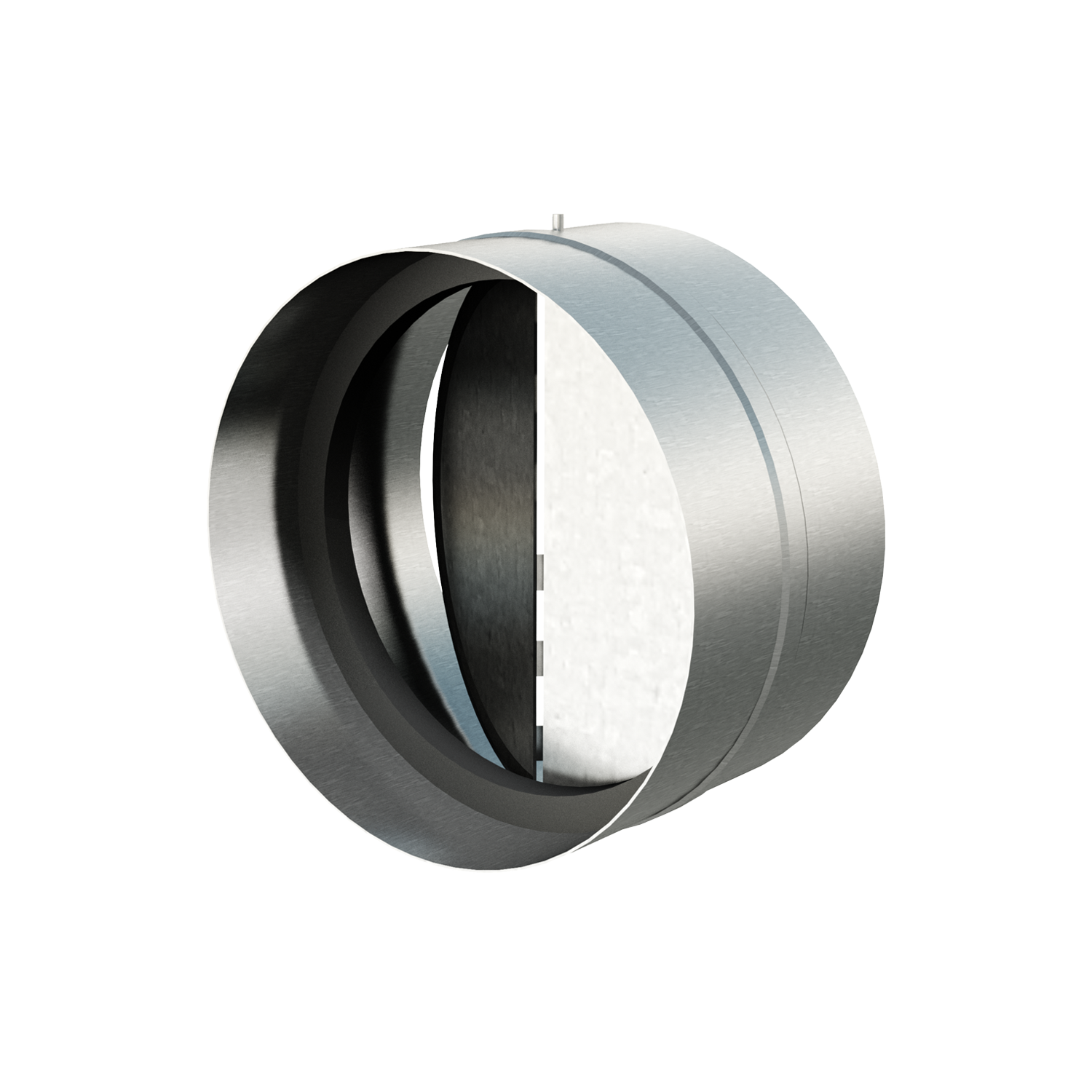 Backdraught shutter RSK 150